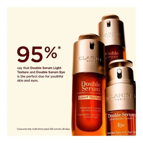 双萃精华 清爽版 50ml