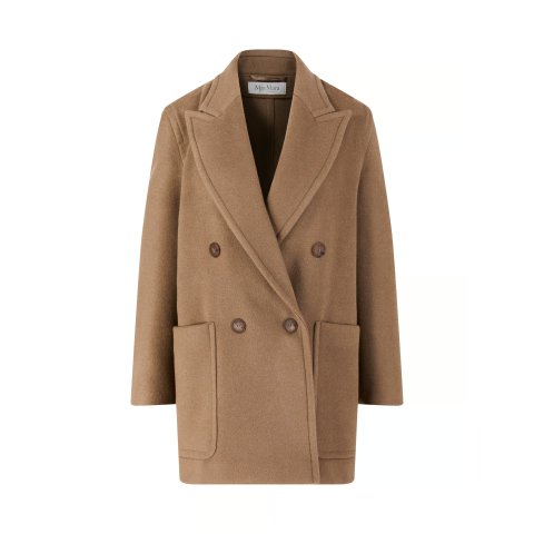 Max MaraCaban 羊毛外套