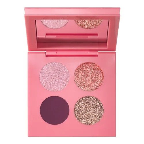 Luxe 四色眼影盘