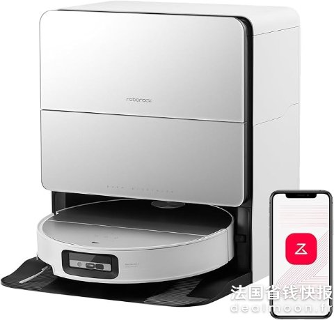 Roborockroborock Saros 10 扫地机器人 22000Pa