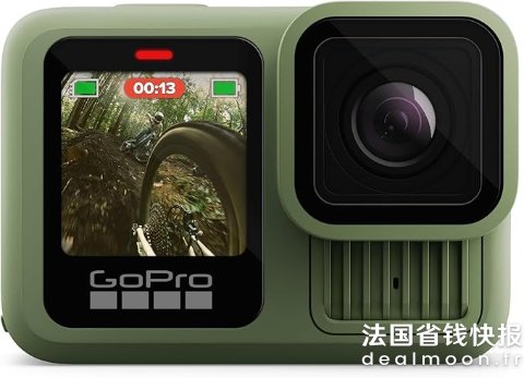 GoPro限量版HERO13 运动相机
