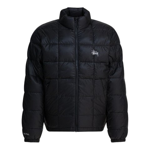 StussyPuffer Jacket