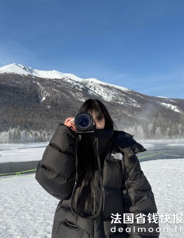 The North Face巨暖和！相似款@牛牛叫我哥哥北脸 Limbara 男士保暖派克大衣