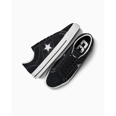 ConverseOne Star Pro 麂皮鞋
