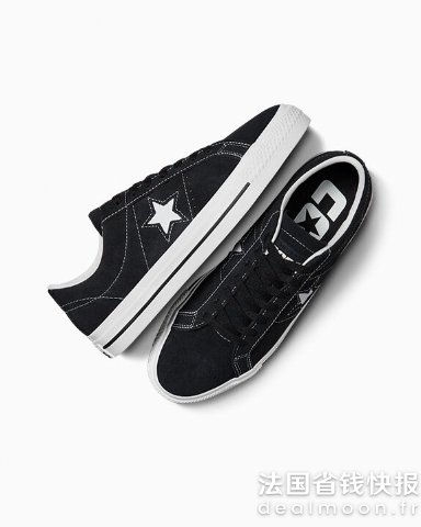 ConverseOne Star Pro 麂皮鞋