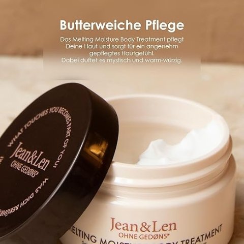 Jean & Len 身体乳 50ml