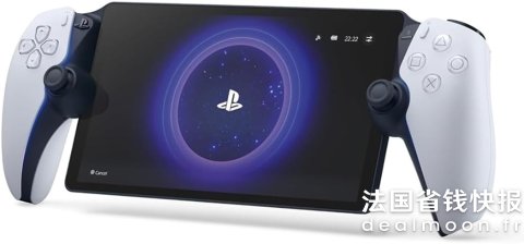 Sony史低闪促！随时调！！PlayStation Portal 远程游玩器