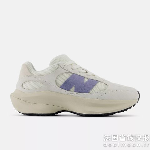 New BalanceWRPD Runner 休闲运动鞋