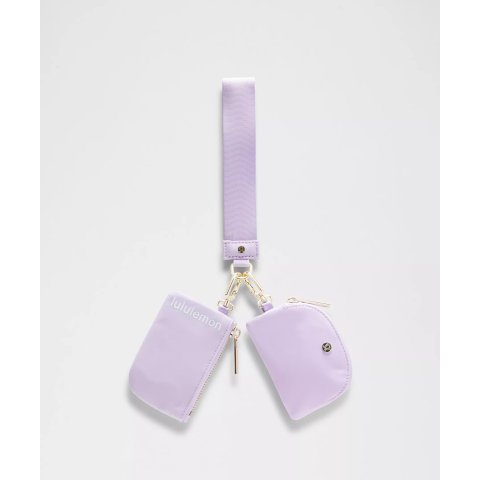 Dual Pouch 手腕包