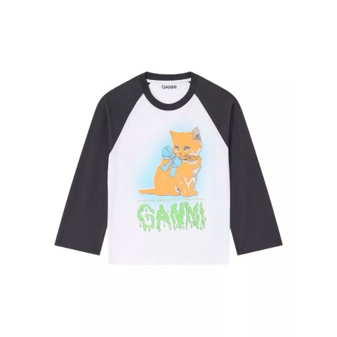 Kitty Baby 有机棉T恤