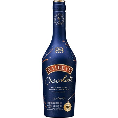 Baileys闪促随时截止！巧克力味 500ml