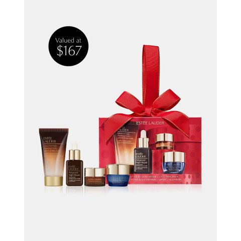 Advanced Night Repair 护肤套装