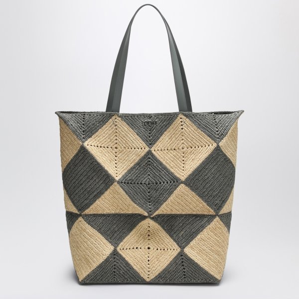 Loewe Puzzle XL Tote Natural Grey Puzzle XL 手袋自然灰€1425.00 超