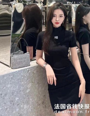 Alexander Wang爆款的高领针织上衣！相似款@mask亚历山大王 针织上衣