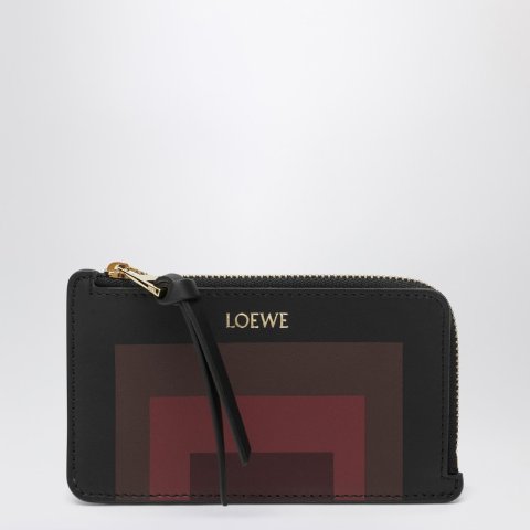 LoeweCardholder 零钱包 黑色