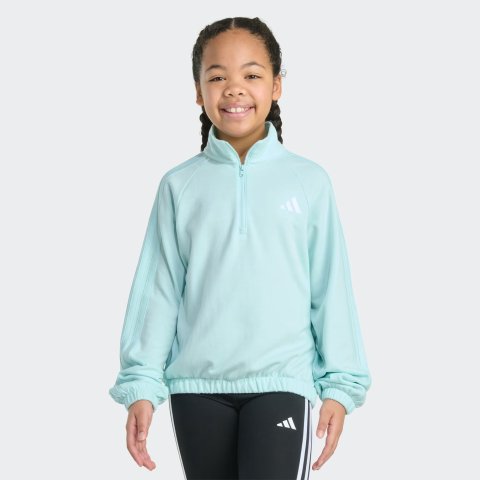 adidas1/4 Zip Long Sleeve Training Top