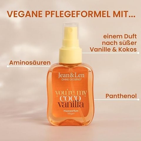 Jean & Len You re My Coco 香发喷雾 105ml