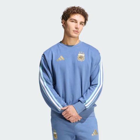 adidasDNA Crew Sweatshirt Dark Grey