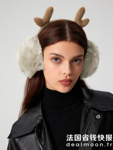 Antler Decor 冬季保暖耳罩