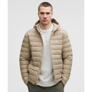 Lululemon橡木棕  女生可以入小码！今年超流行lululemon  羽绒棉服