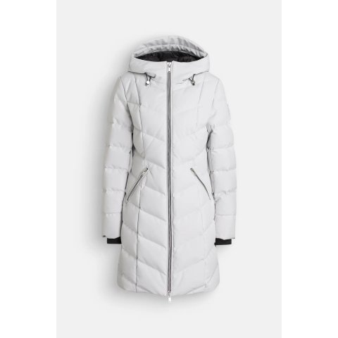 Moose Knuckles Cloud Idi 羽绒大衣 灰色