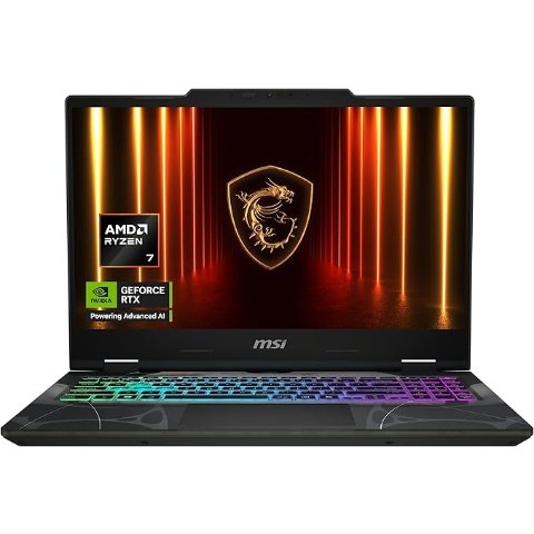 MSICyborg A15 游戏本 15.6英寸 32GB