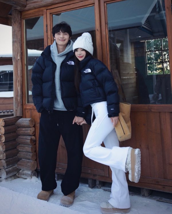 Gosei 女士羽绒服