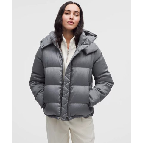 Wunder Puff 600 Down-Fill Jacket Shine