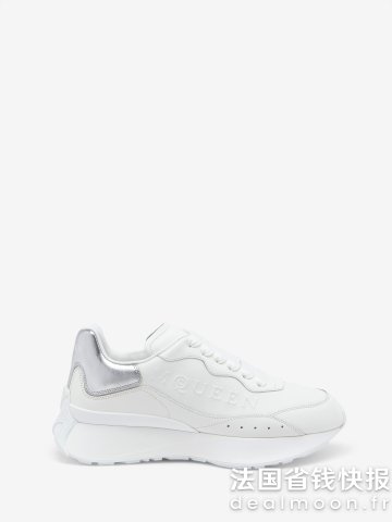 Sprint 跑鞋 白银女款