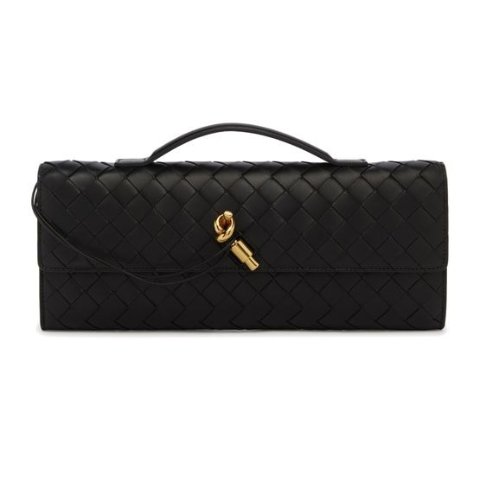 Bottega VenetaBottega Veneta Andiamo 长款手拿包