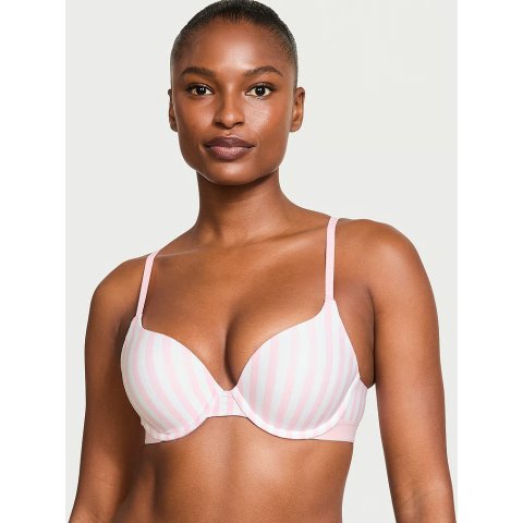 Victoria s SecretPerfect Shape 棉质聚拢文胸
