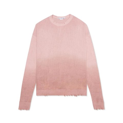 Acne StudiosLogo Knitted Jumper