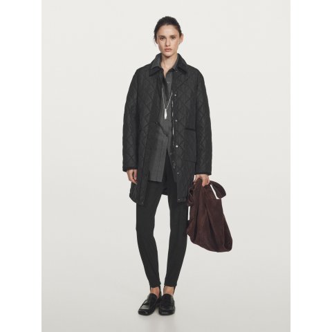 Massimo Dutti轻质羽绒夹克