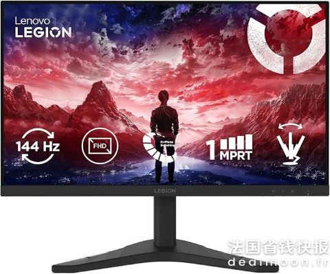 Lenovo史低闪促！随时调！！电竞显示器 23.8英寸