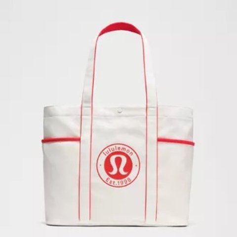 Daily Canvas 托特包 多口袋 20L