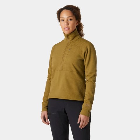 Evolved Air 1/2 Zip Women s Top