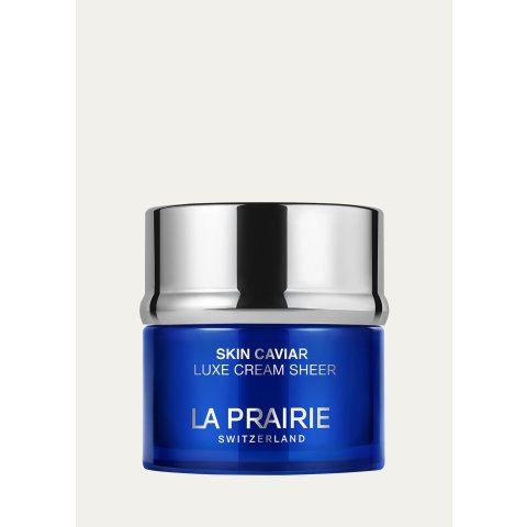 La PrairieSkin Caviar Cream Sheer Moisturizer 3.4 oz