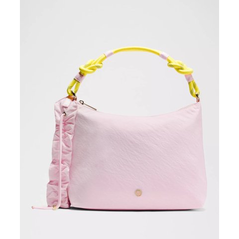 Convertible 单肩包 褶皱 6.5L