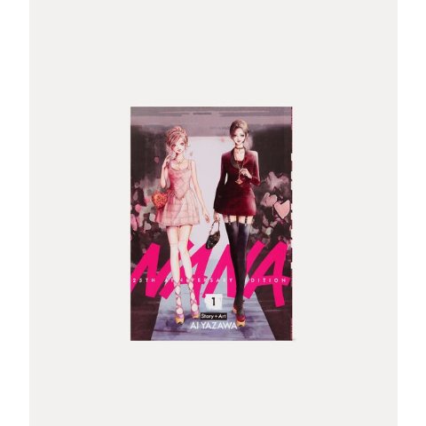 Nana 25周年纪念版 Vivienne Westwood