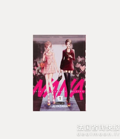 Vivienne Westwood蹲补货Nana 25周年纪念版 Vivienne Westwood