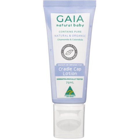 GaiaGaia Cradle Cap乳液 75ml