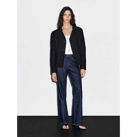 Massimo DuttiKurz 短款外套