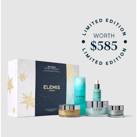 ElemisThe Magic of Pro-Collagen