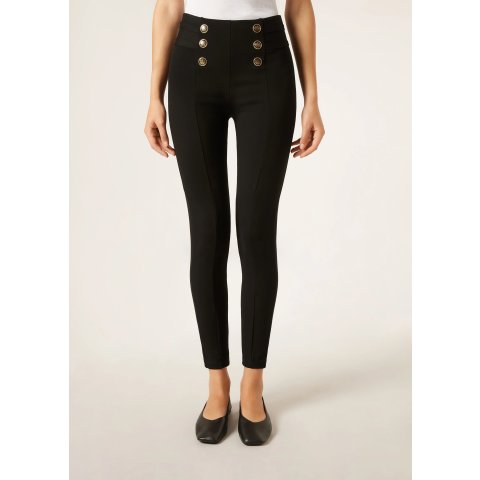 CalzedoniaSkinny-Fit 塑形打底裤