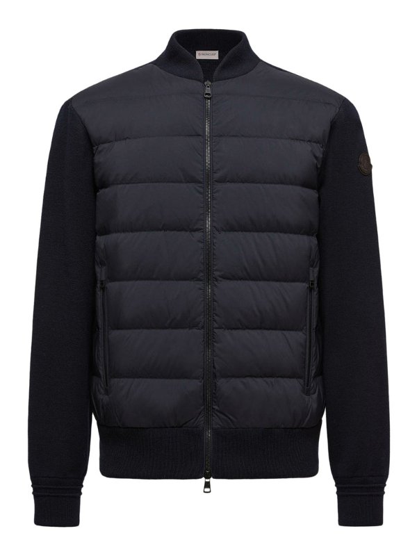 Zara 拉链羊毛夹克