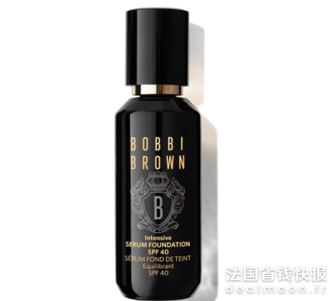 精华养肤粉底~Intensive 精华粉底液 SPF40