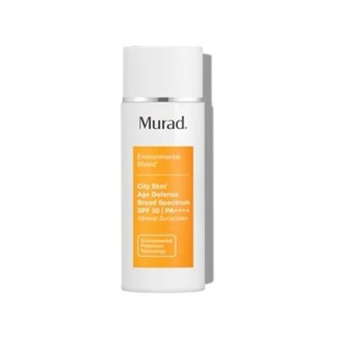 MuradCity Skin Age Defense Broad Spectrum SPF 50 | PA++++