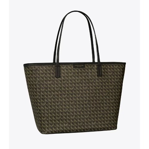 Tory Burch老花手提包