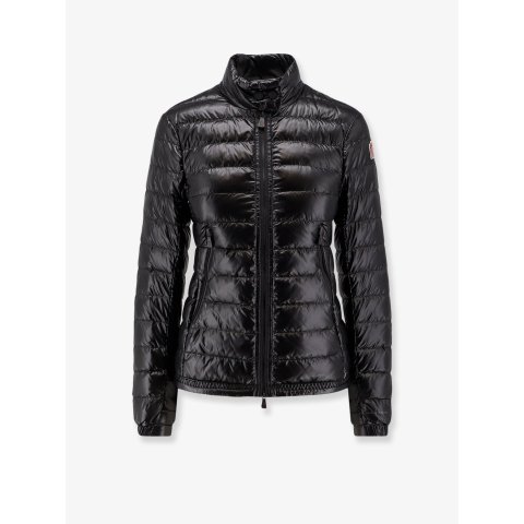 MONCLER GRENOBLE小码补货到！黑色绝对不能错过Walibi 尼龙羽绒服
