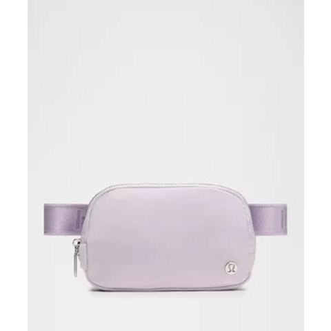 腰包 金属字标 1L